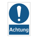 Achtung