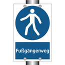 Fußgängerweg