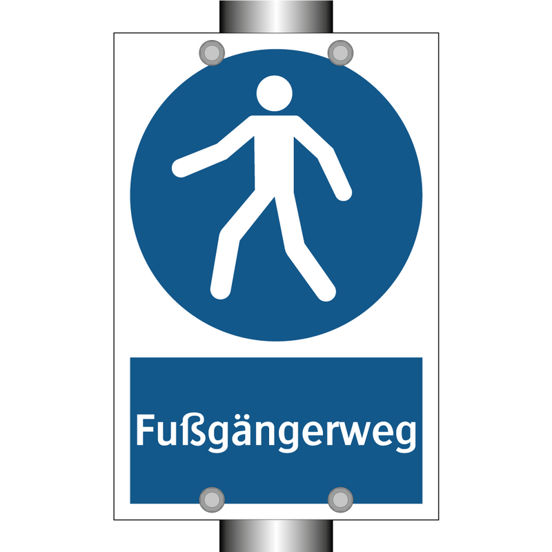 Fußgängerweg