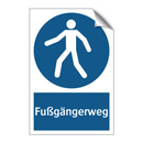 Fußgängerweg