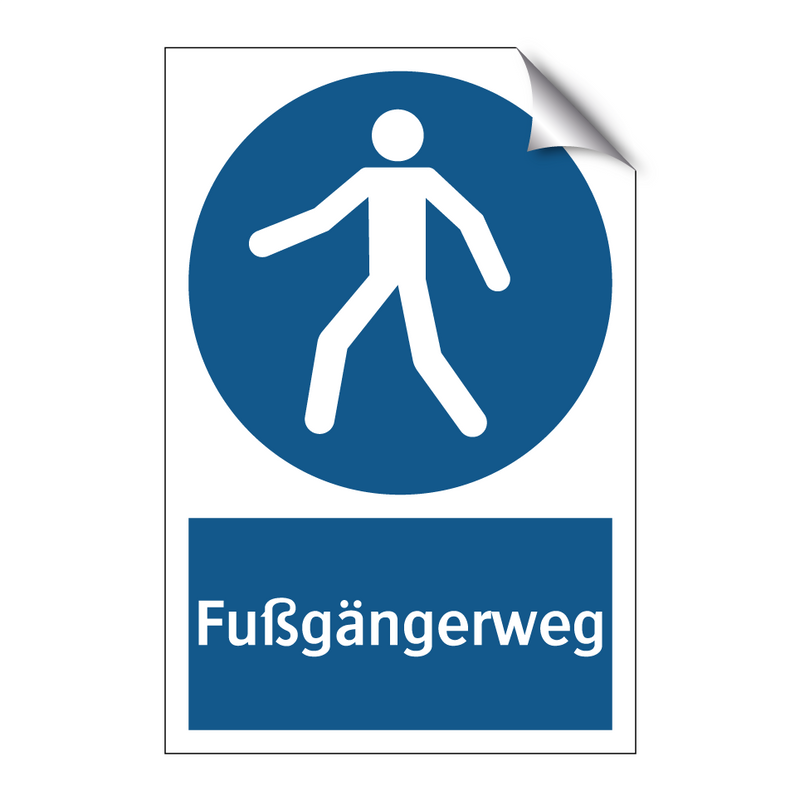 Fußgängerweg