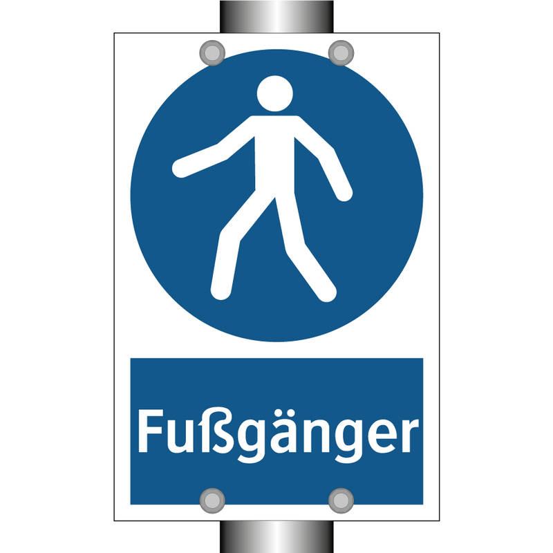 Fußgänger