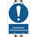 Persönliche Schutzausrüstung
