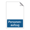 Personen- aufzug