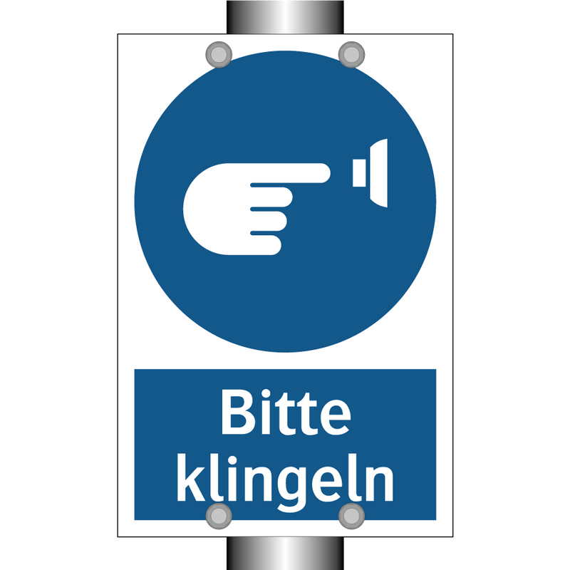 Bitte klingeln