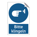 Bitte klingeln