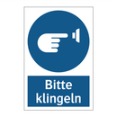 Bitte klingeln