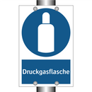Druckgasflasche