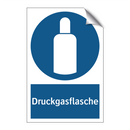 Druckgasflasche