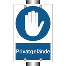Privatgelände