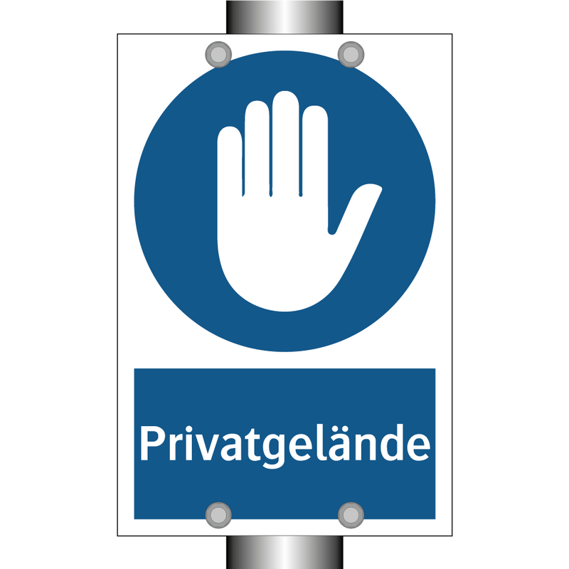 Privatgelände