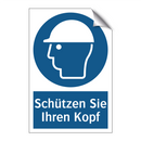 Schützen Sie Ihren Kopf