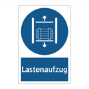 Lastenaufzug