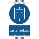 Lastenaufzug