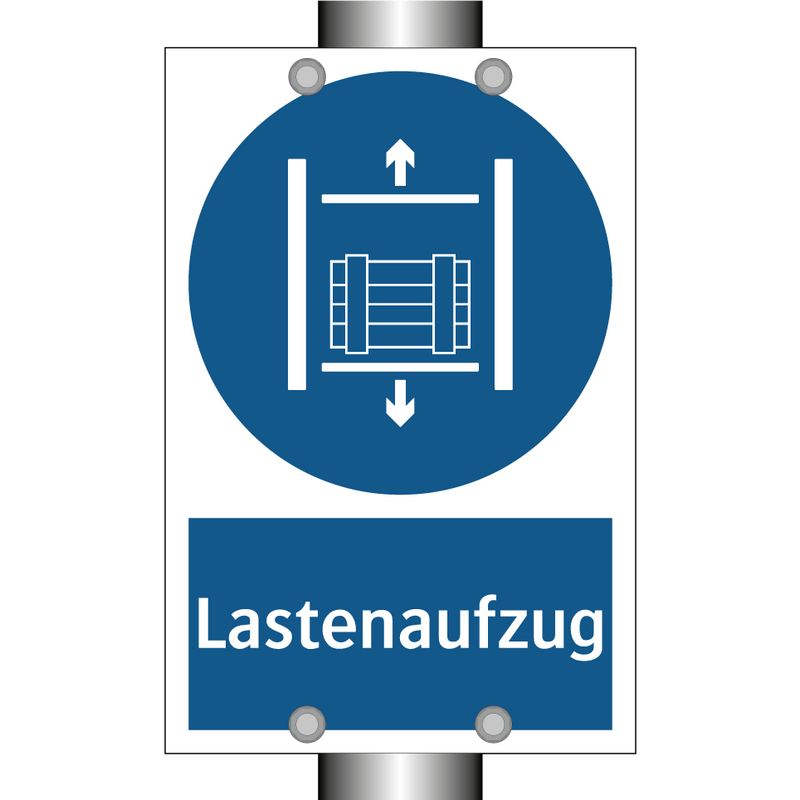 Lastenaufzug