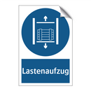 Lastenaufzug