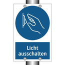 Licht ausschalten