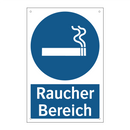 Raucher Bereich