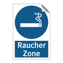 Raucher Zone