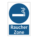 Raucher Zone