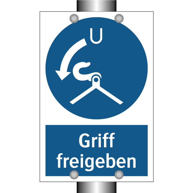 Griff freigeben