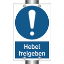 Hebel freigeben