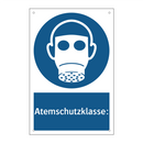 Atemschutzklasse: