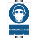 Atemschutzklasse: