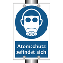 Atemschutz befindet sich: