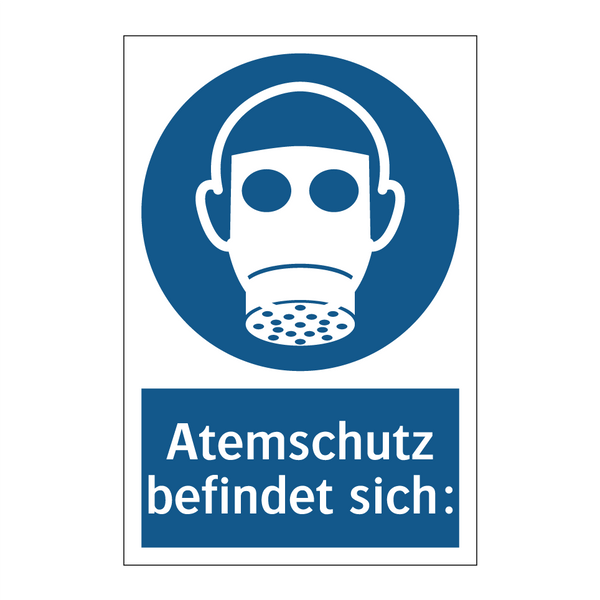 Atemschutz befindet sich: