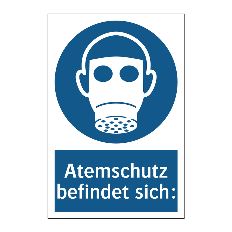 Atemschutz befindet sich: