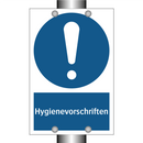 Hygienevorschriften