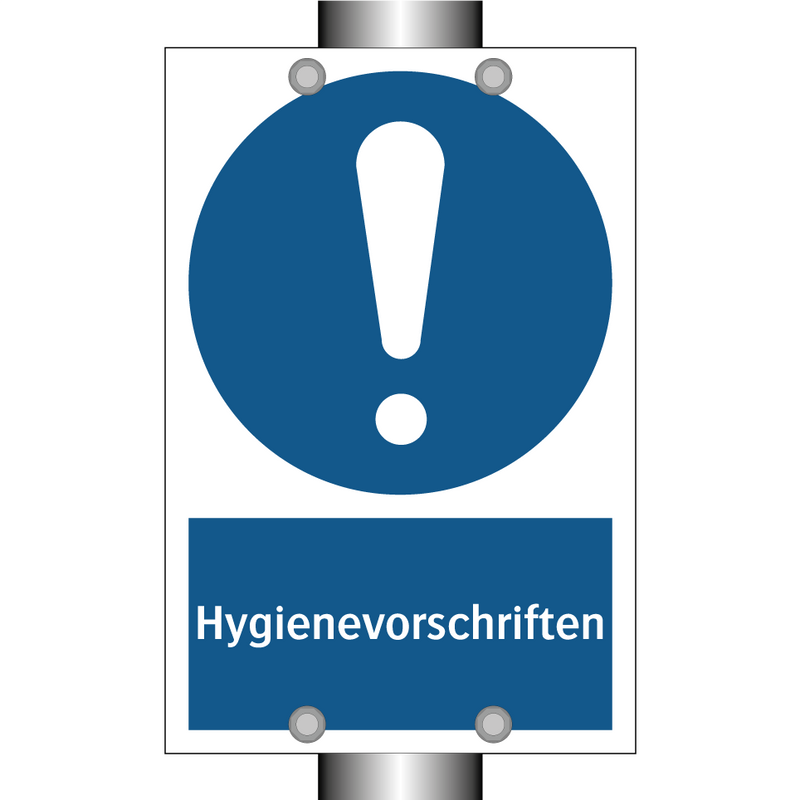 Hygienevorschriften