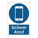 Sicherer Anruf