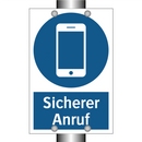 Sicherer Anruf