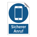 Sicherer Anruf