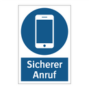 Sicherer Anruf