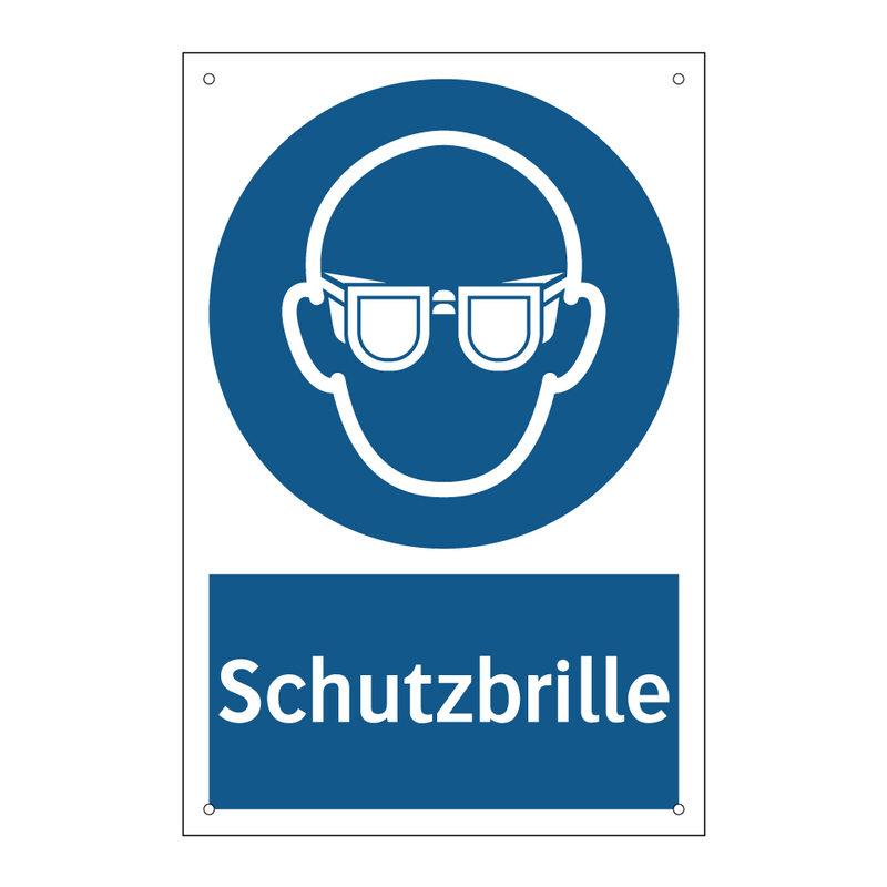 Schutzbrille