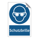 Schutzbrille