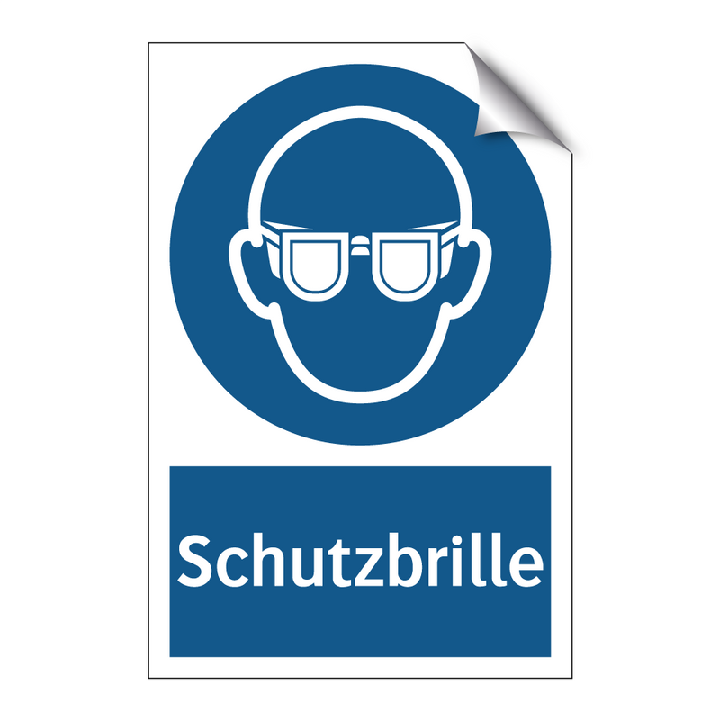 Schutzbrille