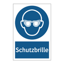 Schutzbrille