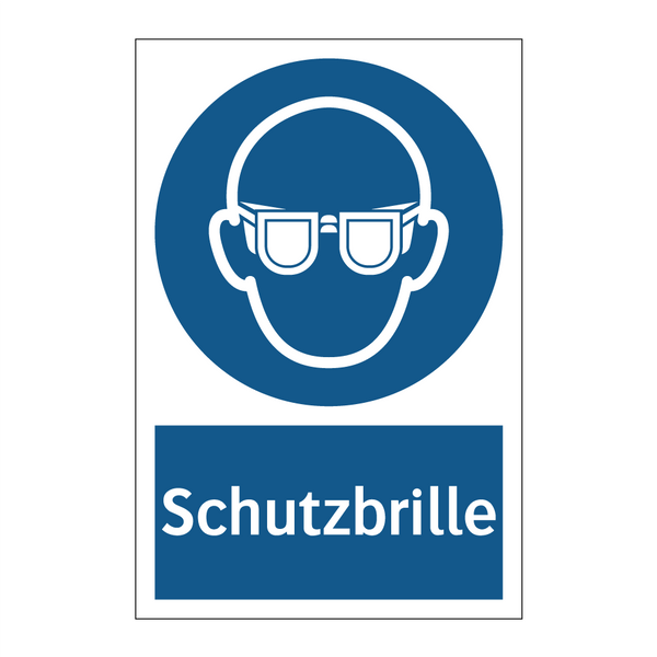 Schutzbrille