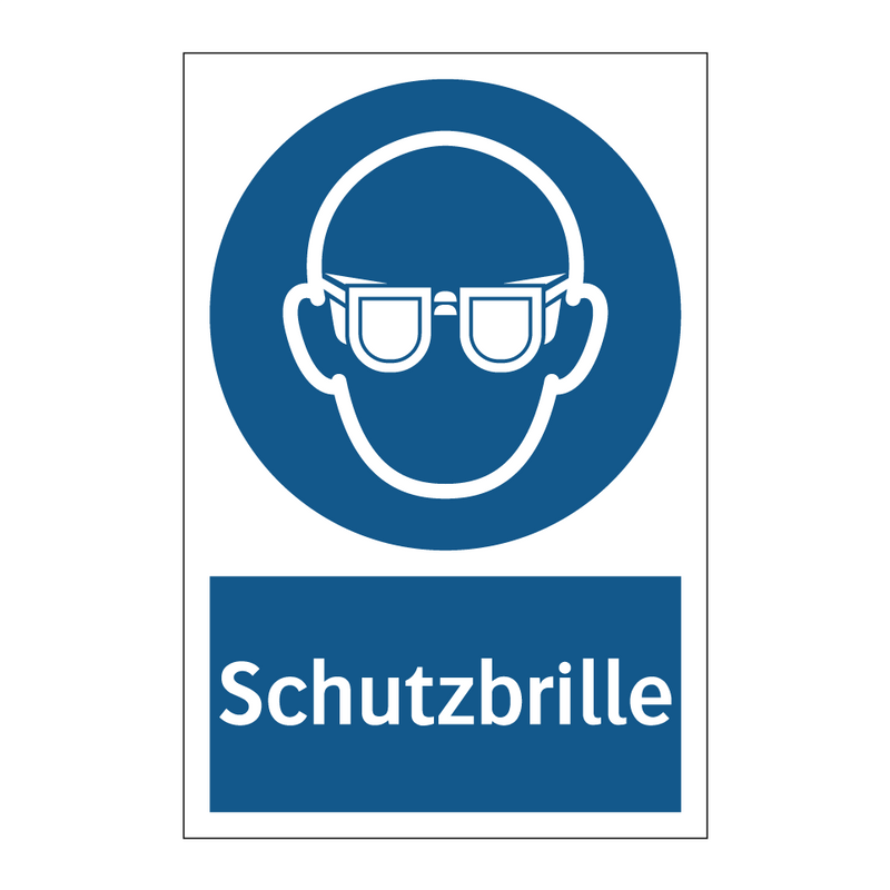 Schutzbrille