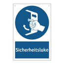 Sicherheitsluke