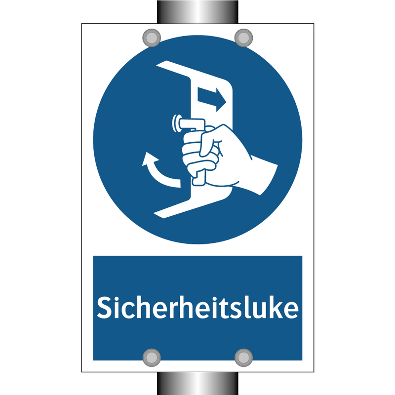 Sicherheitsluke
