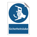Sicherheitsluke
