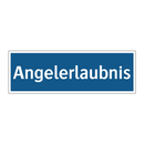 Angelerlaubnis