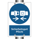 Sicherheitsgurt Pflicht