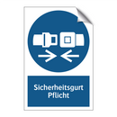 Sicherheitsgurt Pflicht