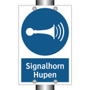 Signalhorn Hupen